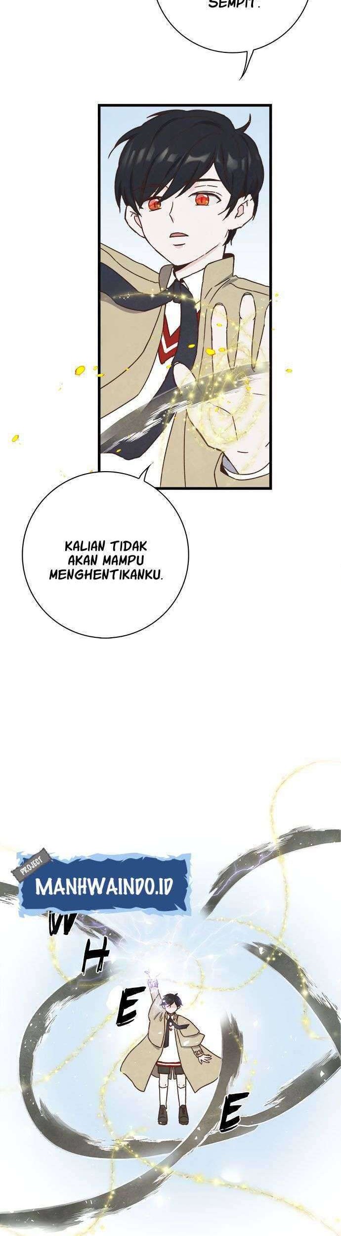 The Flower of Vampire Chapter 11 Gambar 30