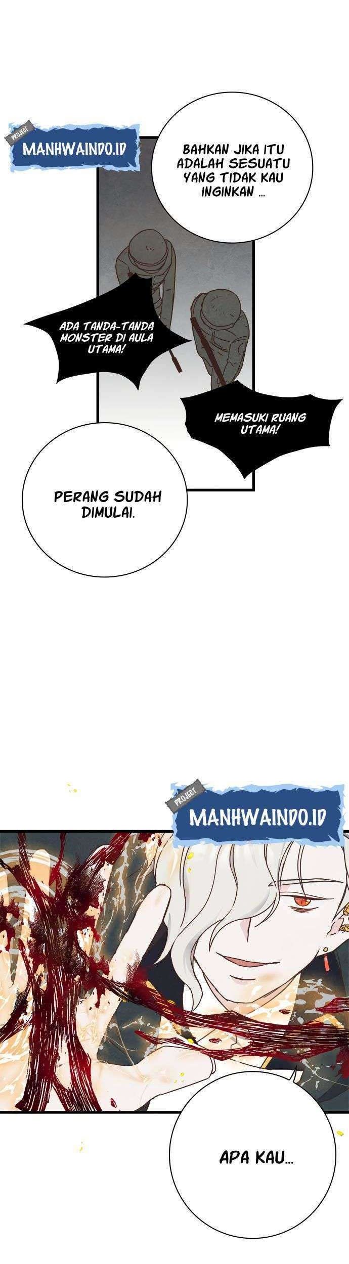 The Flower of Vampire Chapter 11 Gambar 35