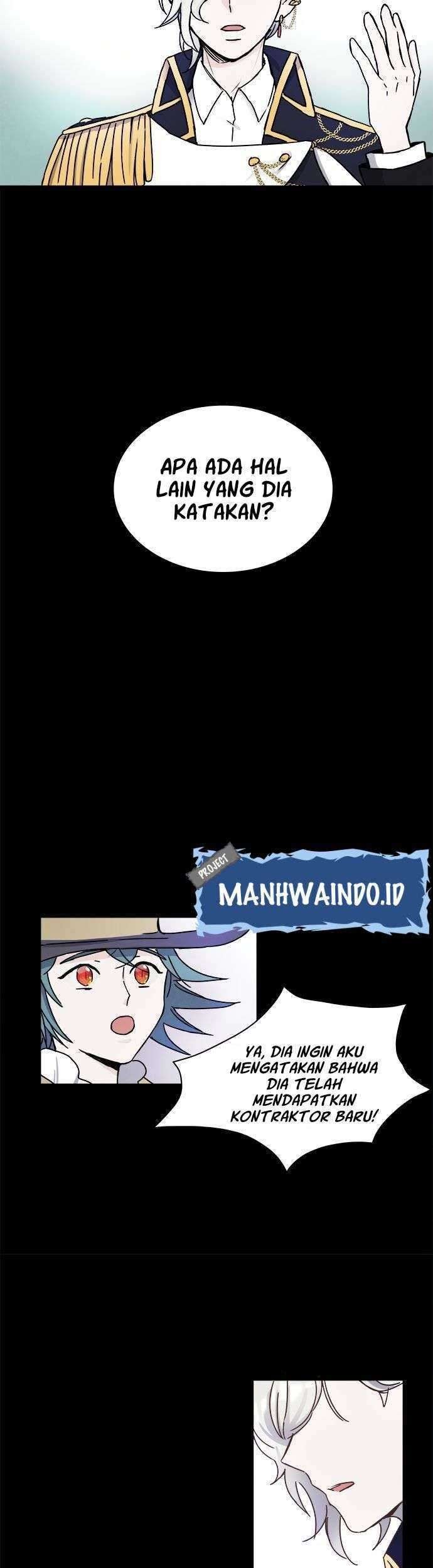 The Flower of Vampire Chapter 10 Gambar 9