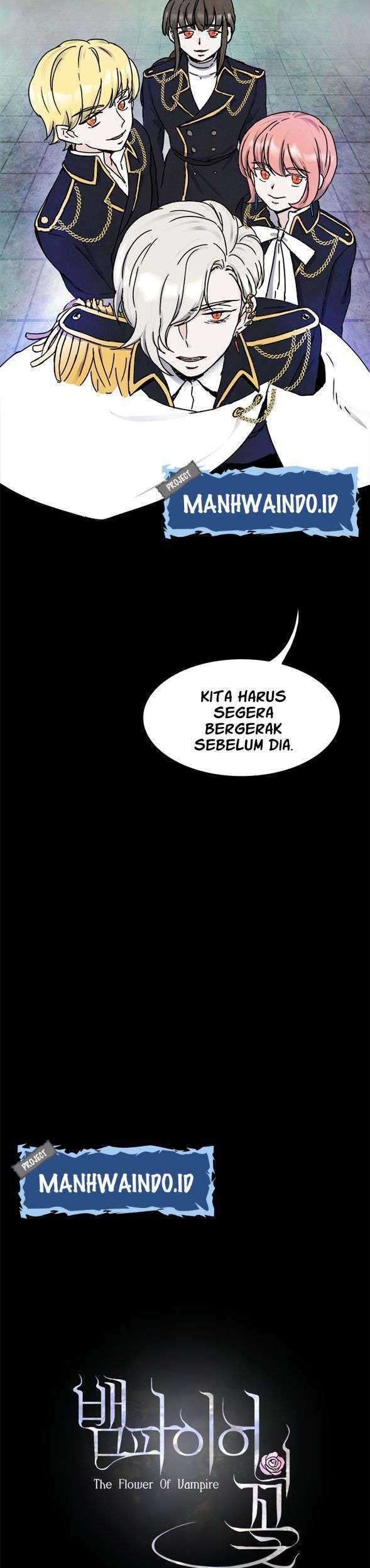 The Flower of Vampire Chapter 10 Gambar 15