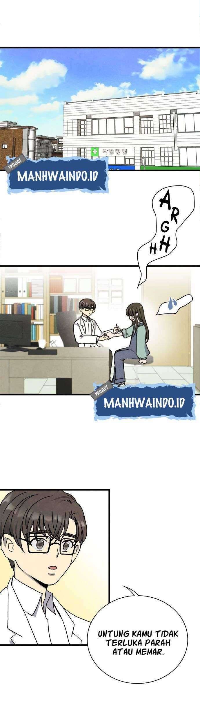 The Flower of Vampire Chapter 10 Gambar 17