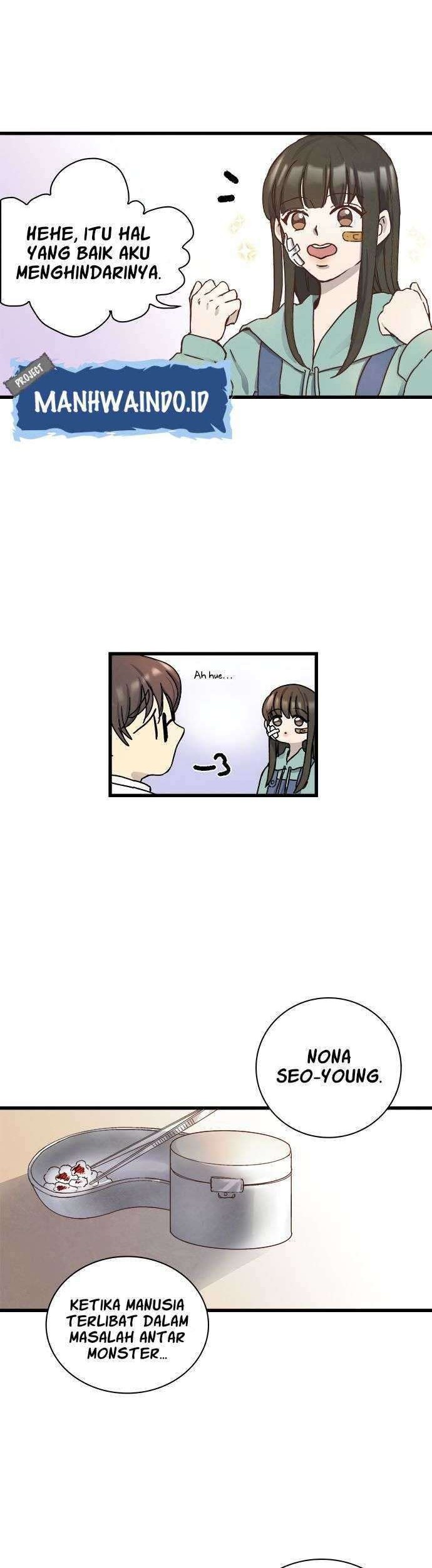 The Flower of Vampire Chapter 10 Gambar 18