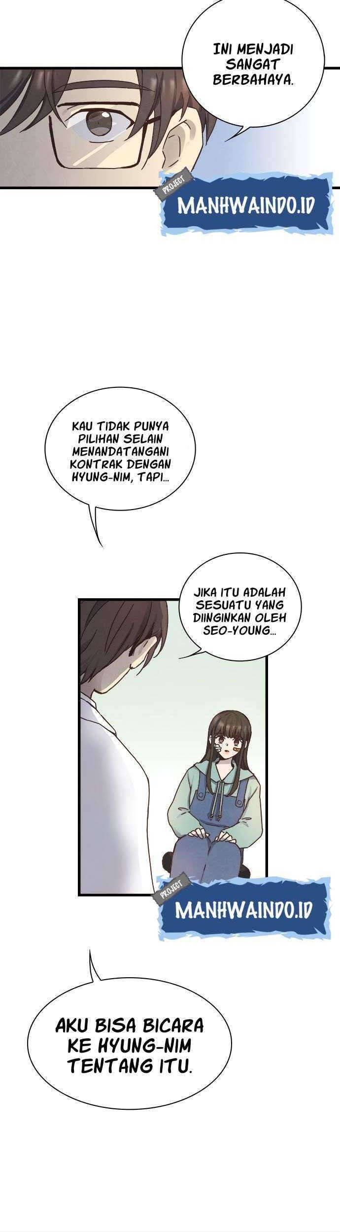 The Flower of Vampire Chapter 10 Gambar 19
