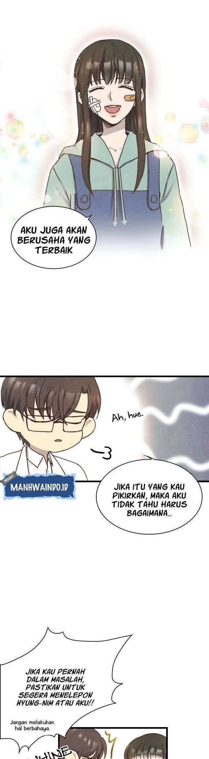 The Flower of Vampire Chapter 10 Gambar 22