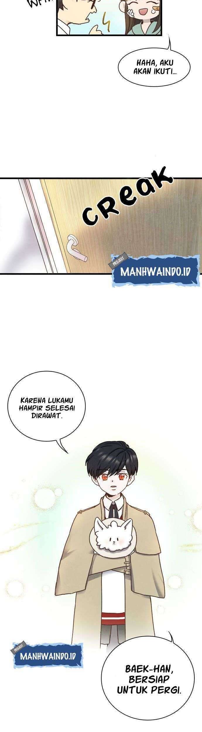 The Flower of Vampire Chapter 10 Gambar 23