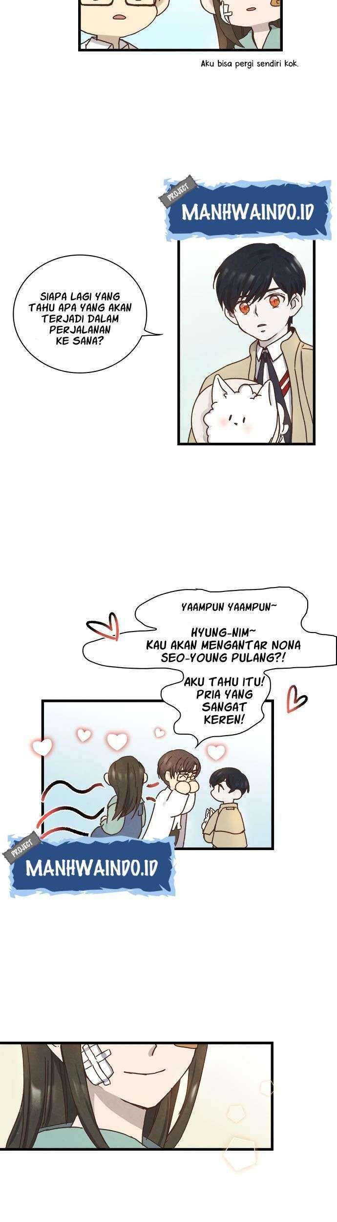 The Flower of Vampire Chapter 10 Gambar 25