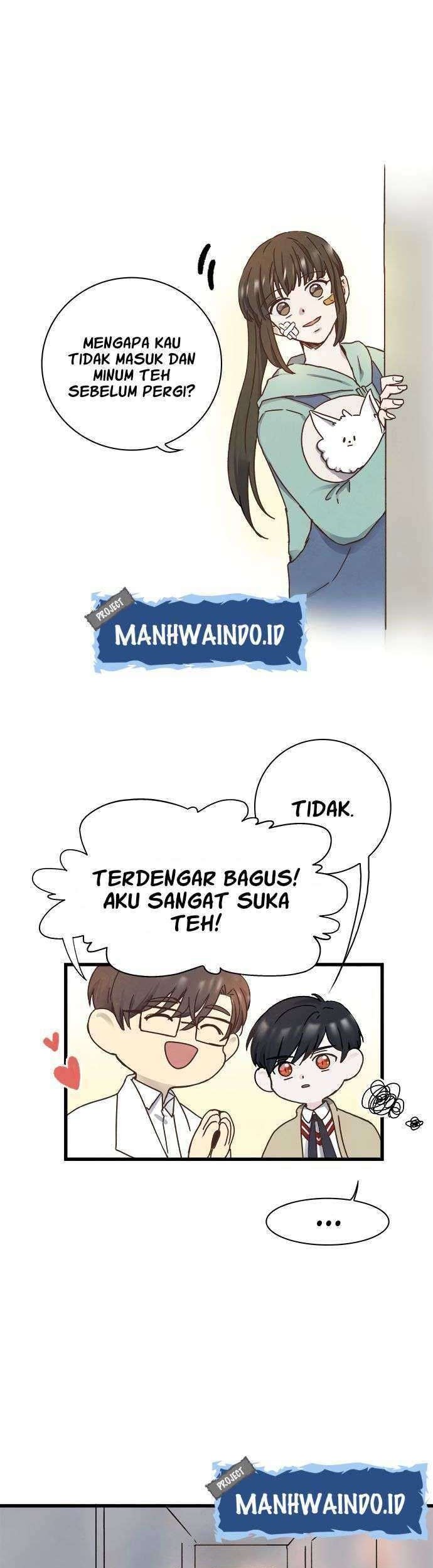 The Flower of Vampire Chapter 10 Gambar 27