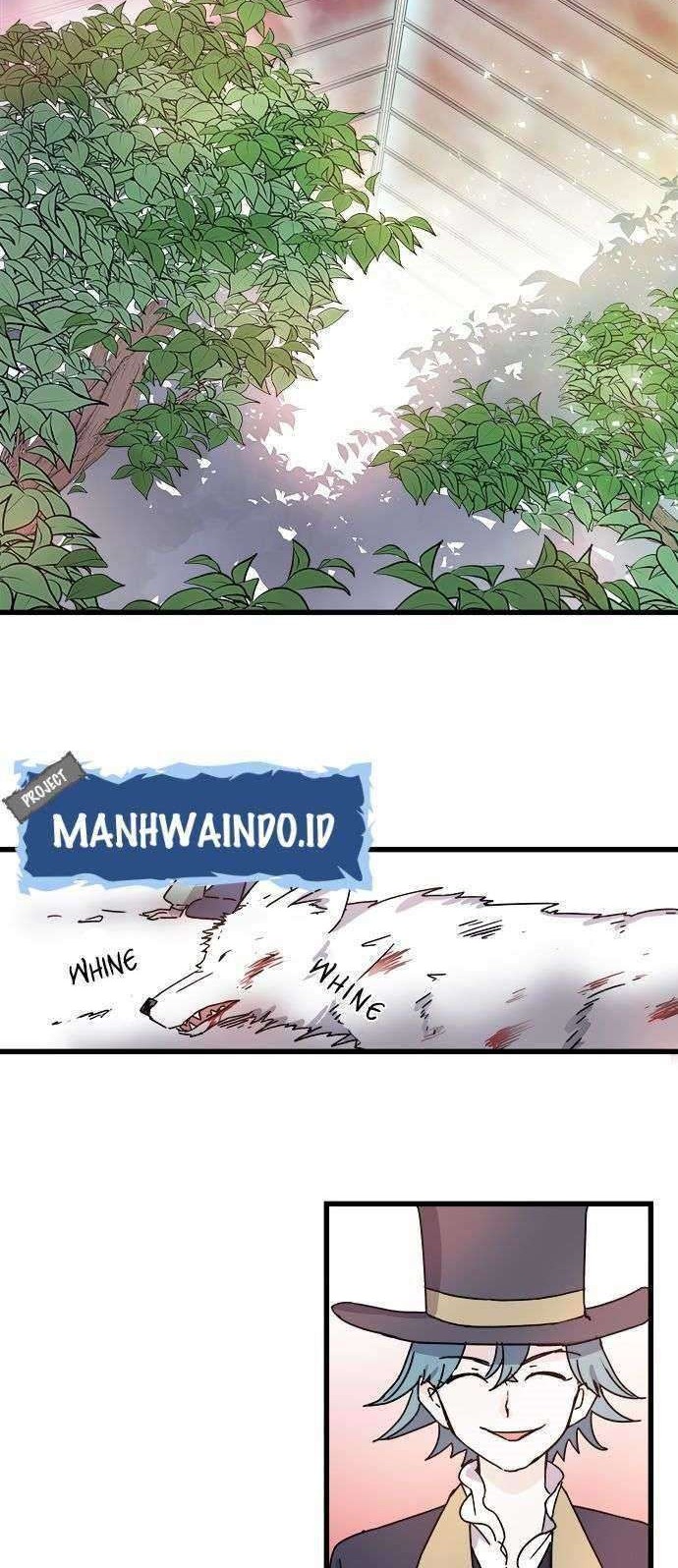 The Flower of Vampire Chapter 09 Gambar 18