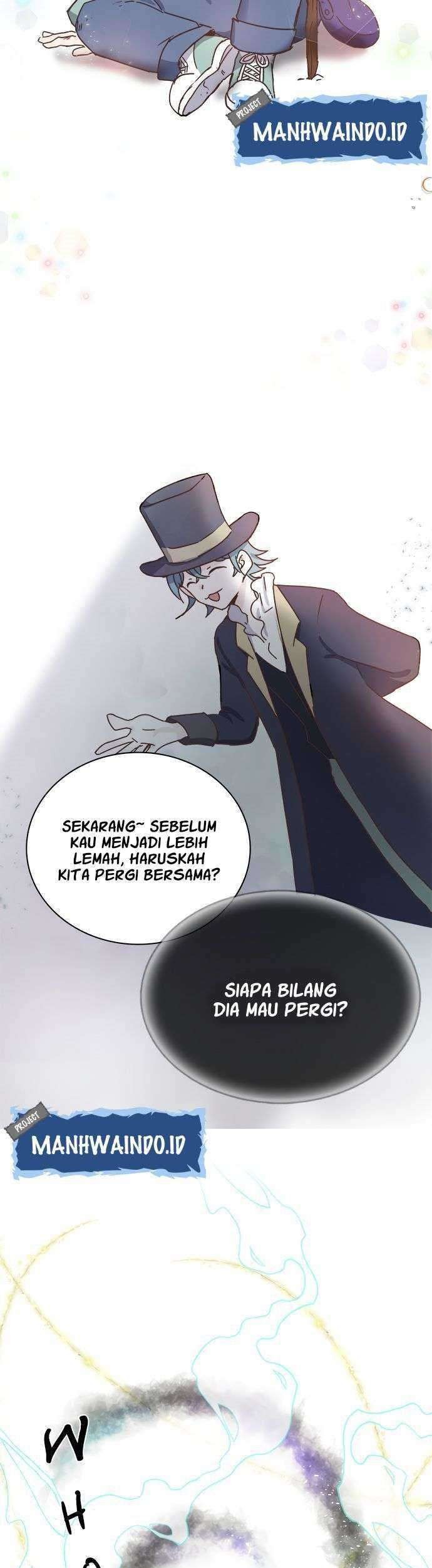 The Flower of Vampire Chapter 09 Gambar 20