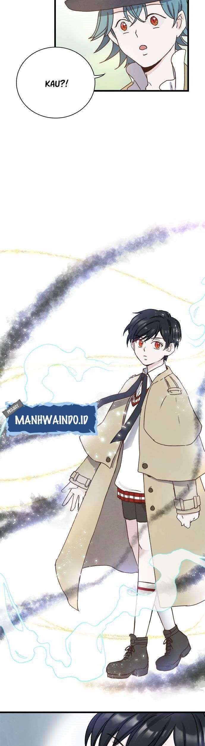 The Flower of Vampire Chapter 09 Gambar 22