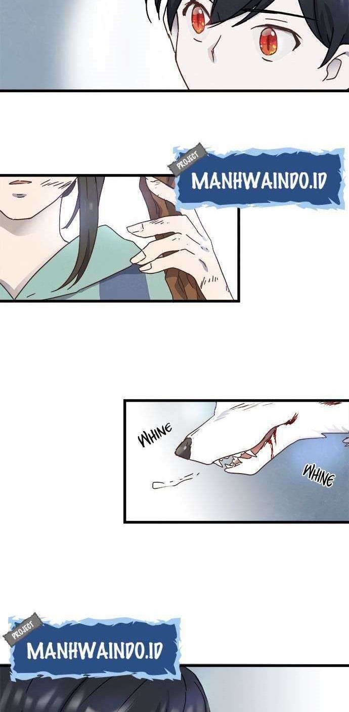 The Flower of Vampire Chapter 09 Gambar 23