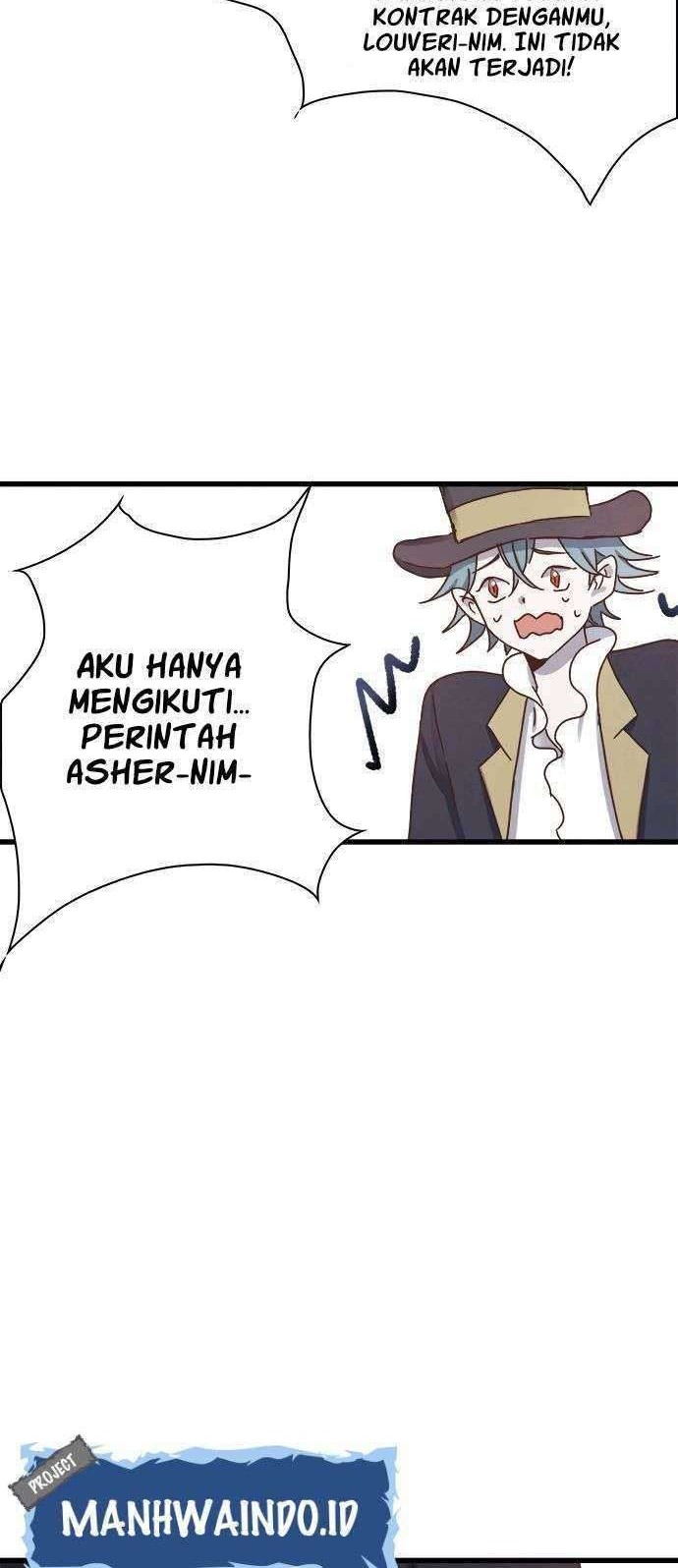 The Flower of Vampire Chapter 09 Gambar 25