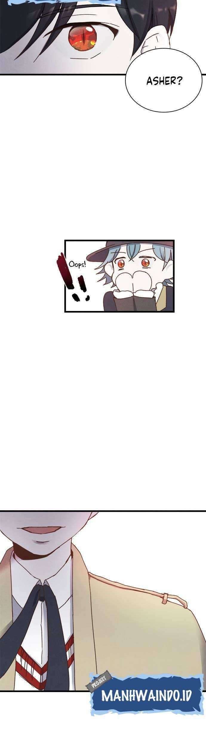 The Flower of Vampire Chapter 09 Gambar 26
