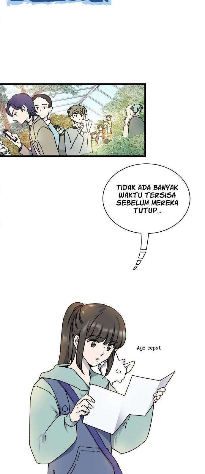Baca The Flower of Vampire Chapter 09 Gambar 2