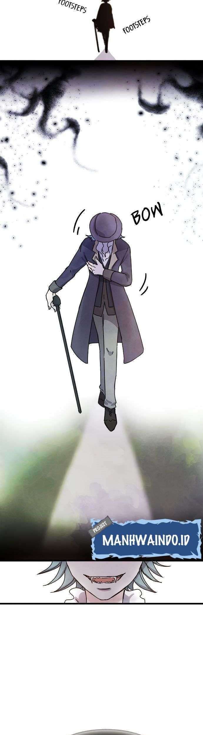 The Flower of Vampire Chapter 09 Gambar 8