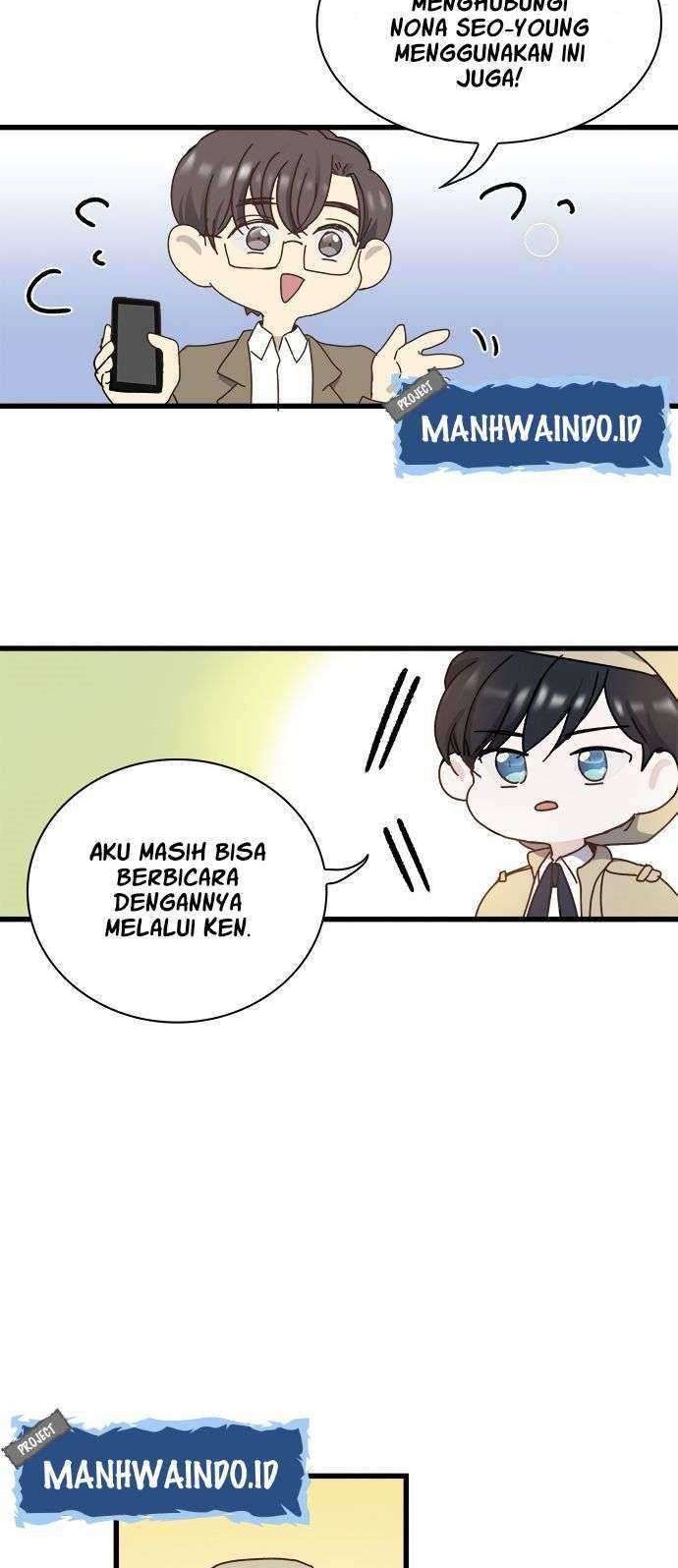 The Flower of Vampire Chapter 09 Gambar 11