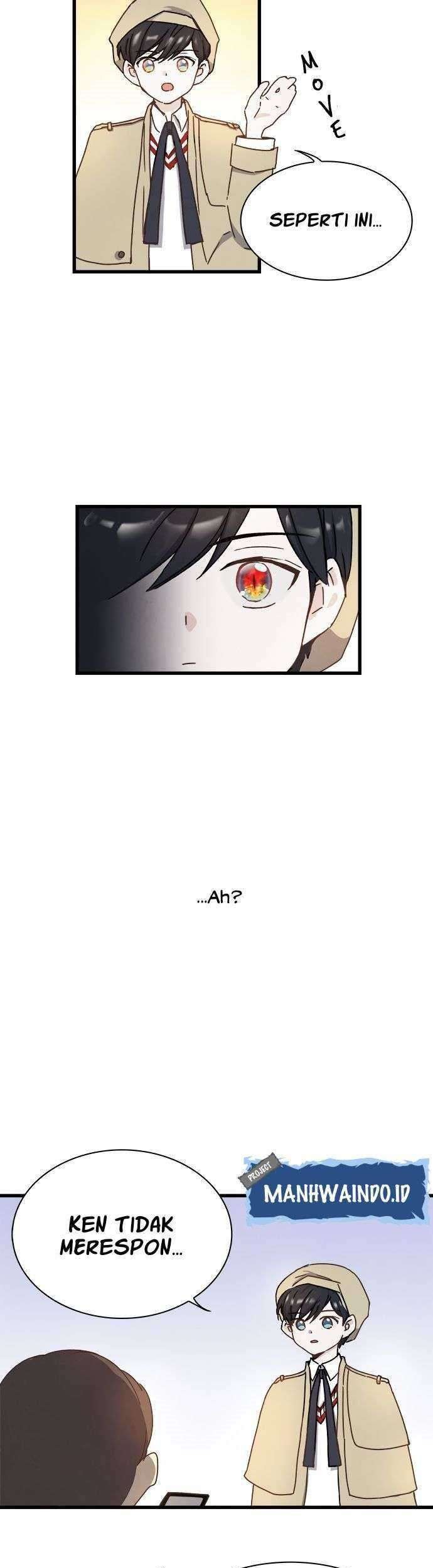 The Flower of Vampire Chapter 09 Gambar 12