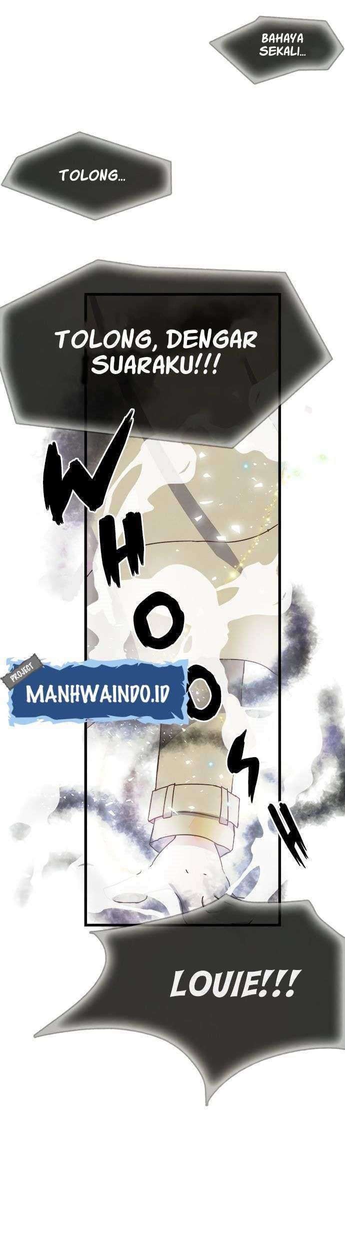 The Flower of Vampire Chapter 09 Gambar 15