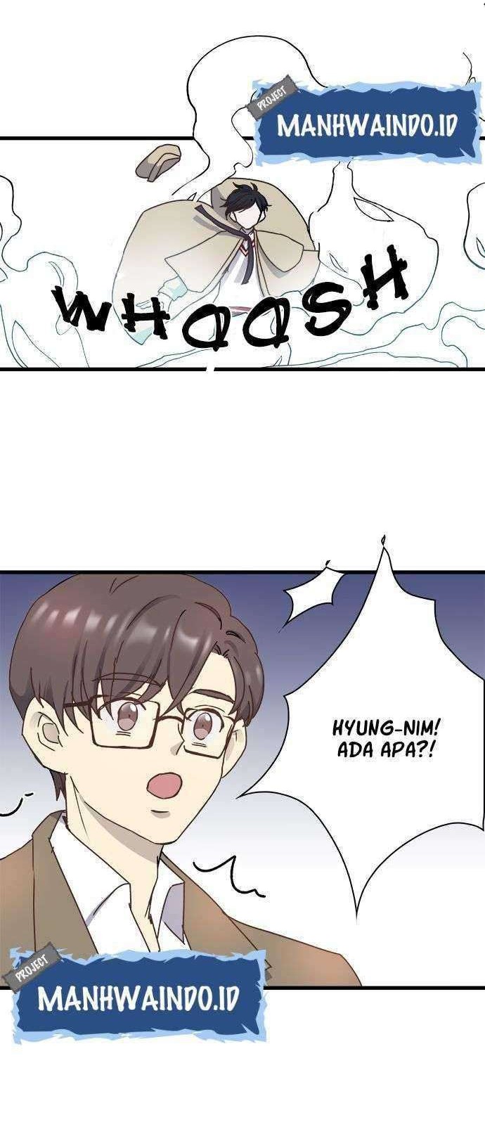 The Flower of Vampire Chapter 09 Gambar 16