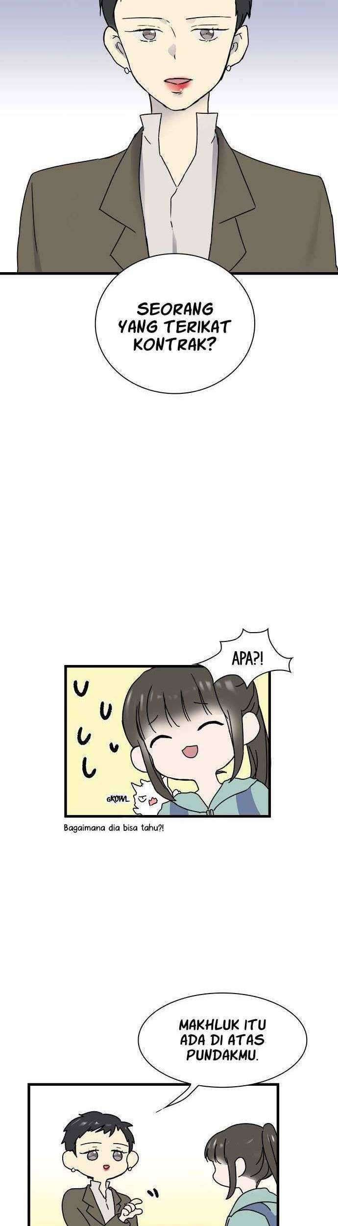 The Flower of Vampire Chapter 08 Gambar 19