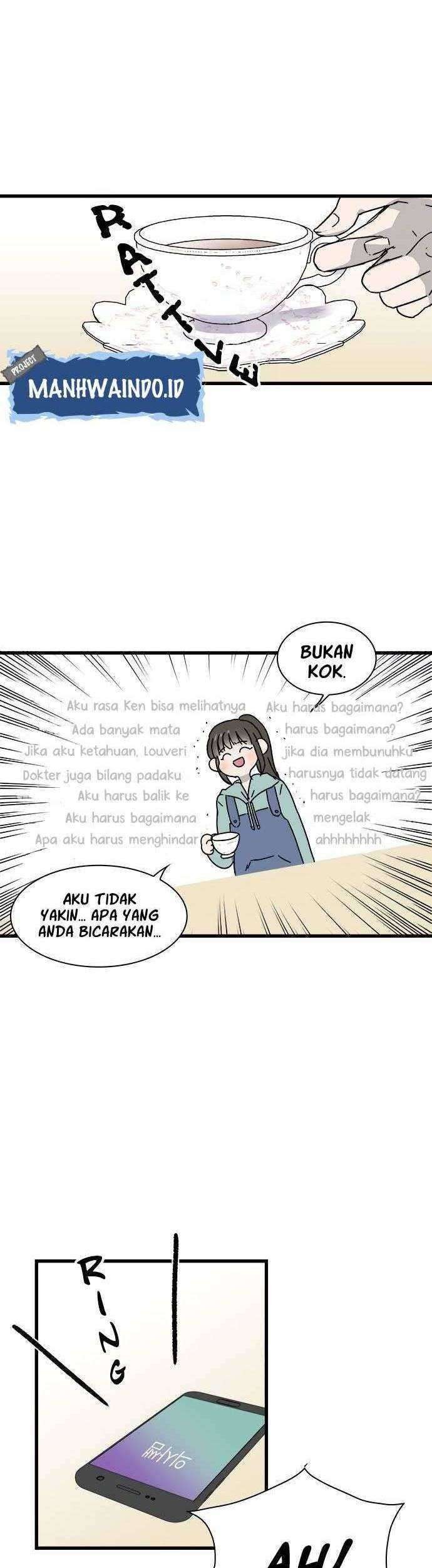 The Flower of Vampire Chapter 08 Gambar 21