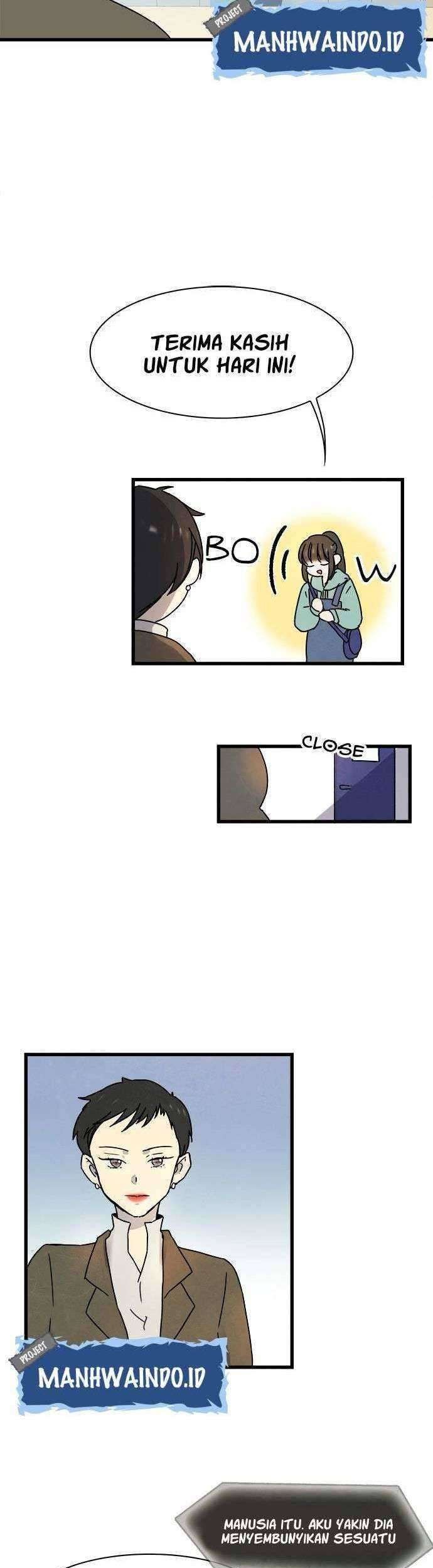 The Flower of Vampire Chapter 08 Gambar 23