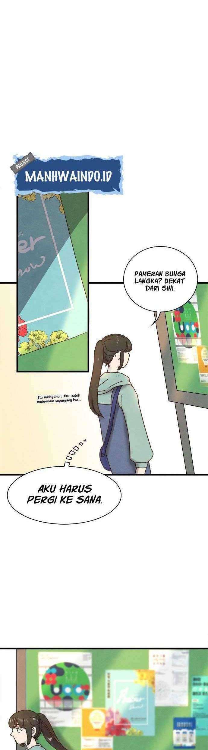 The Flower of Vampire Chapter 08 Gambar 35