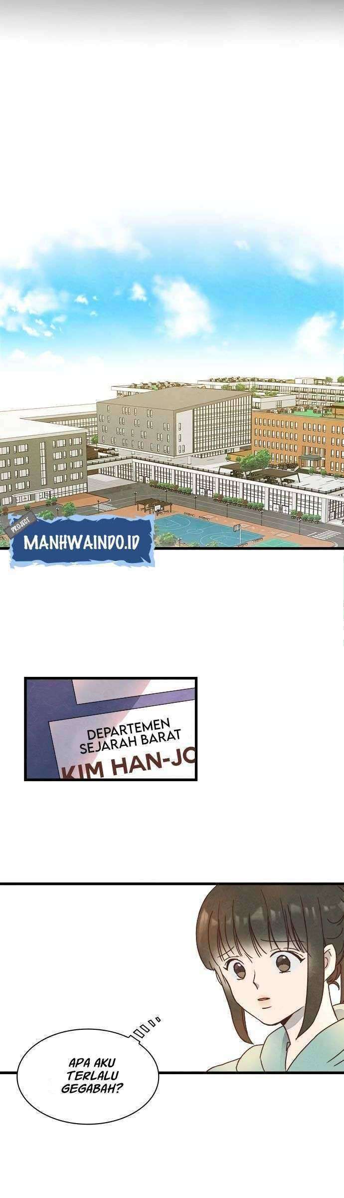The Flower of Vampire Chapter 08 Gambar 9