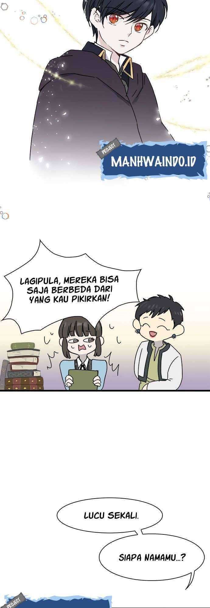 The Flower of Vampire Chapter 07 Gambar 14