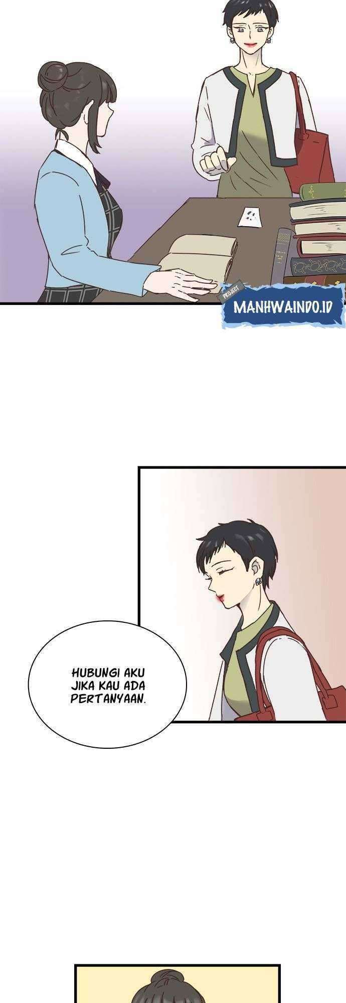The Flower of Vampire Chapter 07 Gambar 16