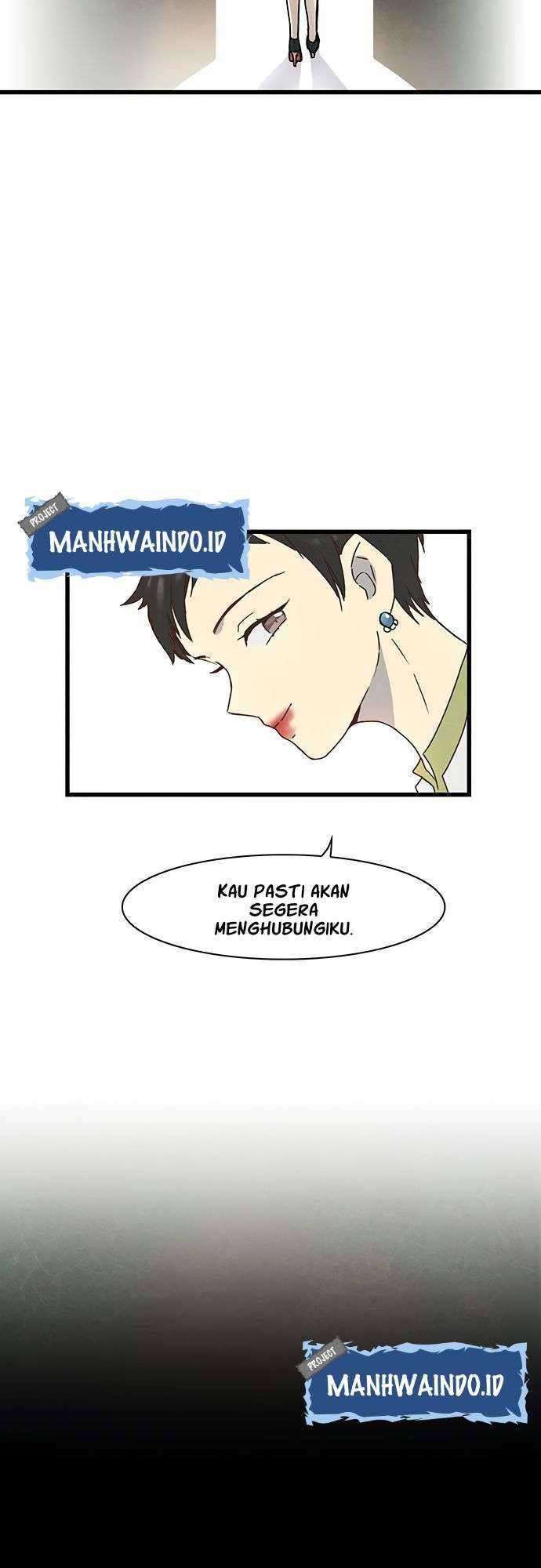 The Flower of Vampire Chapter 07 Gambar 18