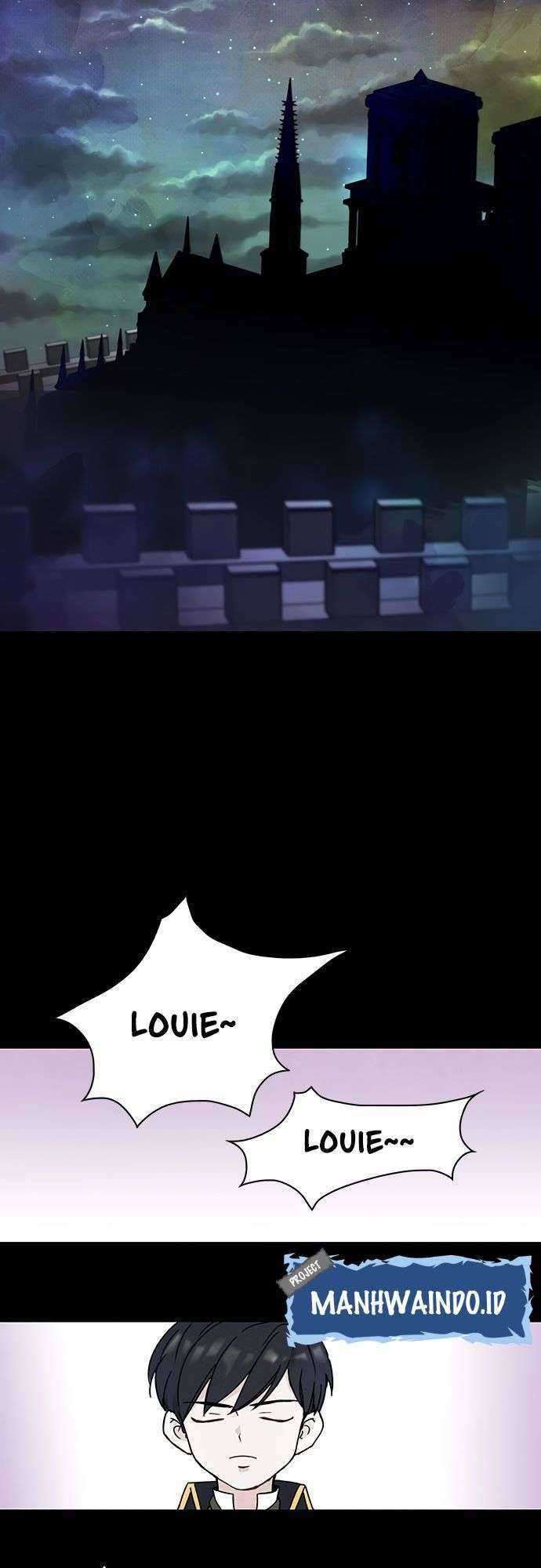 The Flower of Vampire Chapter 07 Gambar 20