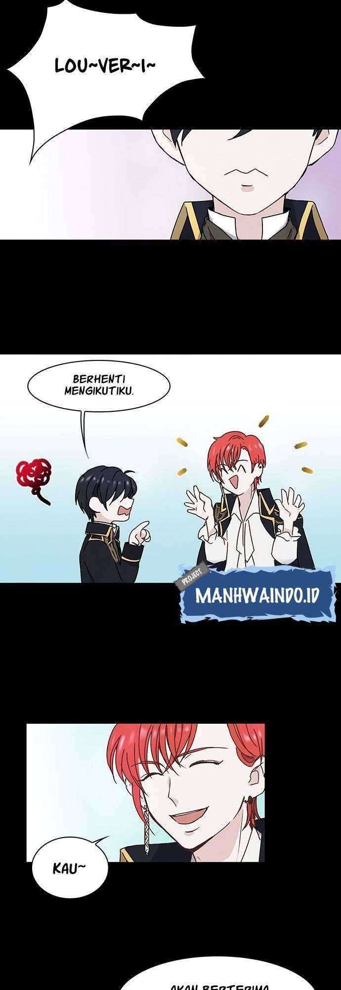 The Flower of Vampire Chapter 07 Gambar 21
