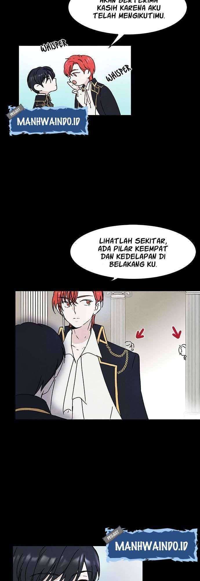 The Flower of Vampire Chapter 07 Gambar 22