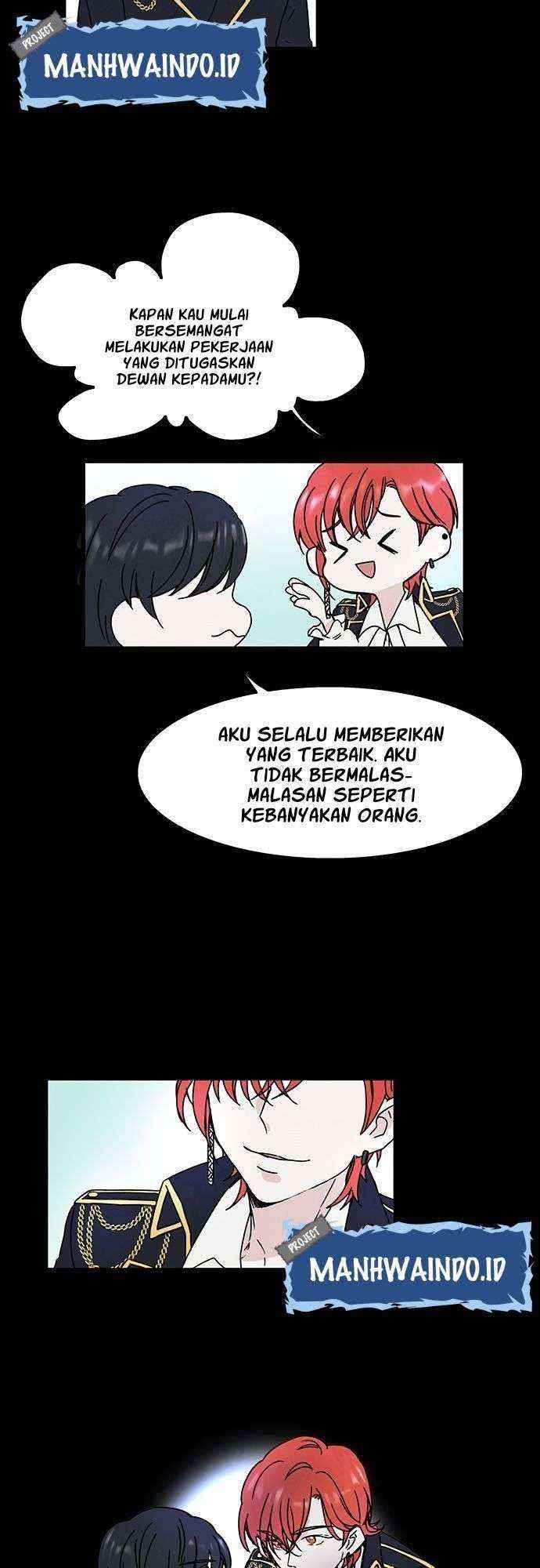 The Flower of Vampire Chapter 07 Gambar 24