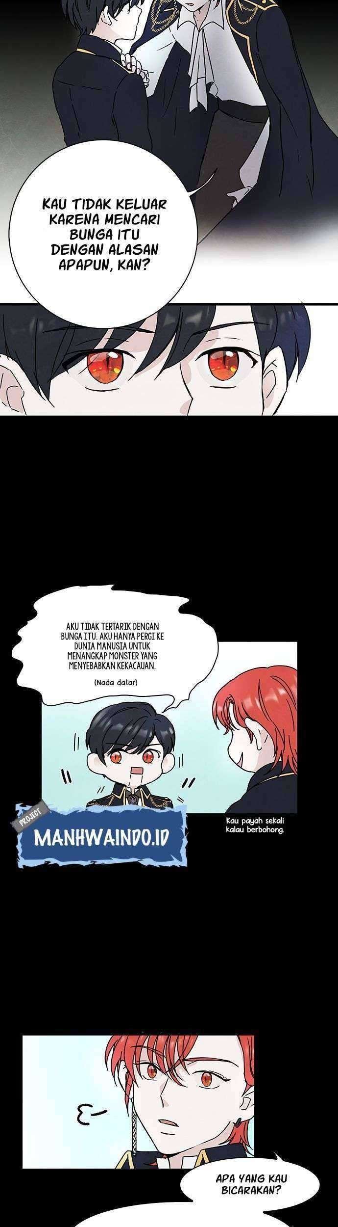 The Flower of Vampire Chapter 07 Gambar 25