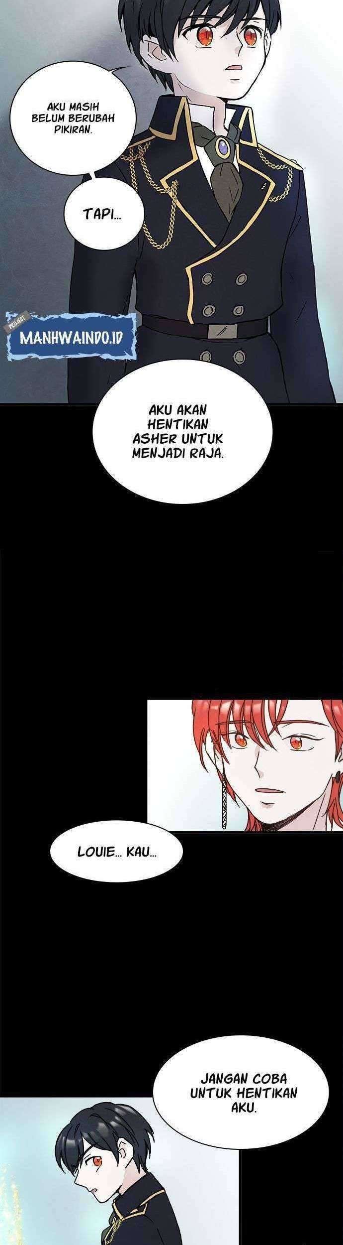 The Flower of Vampire Chapter 07 Gambar 27