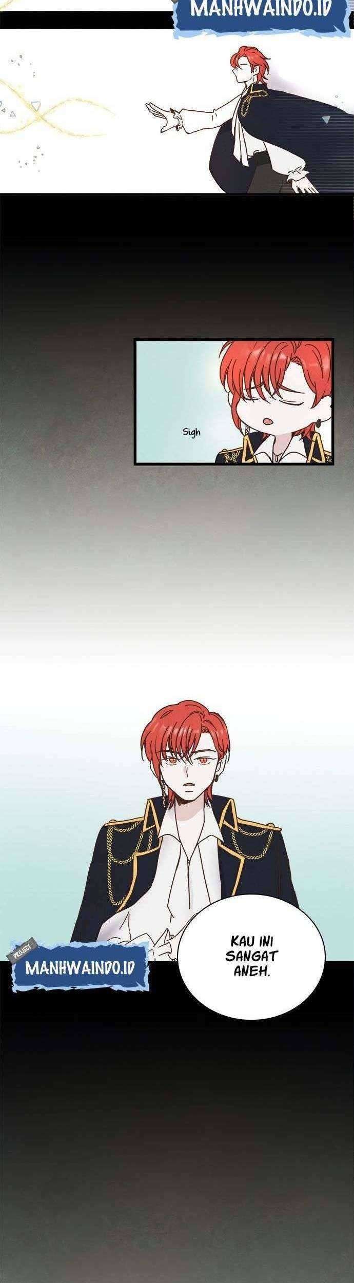 The Flower of Vampire Chapter 07 Gambar 29