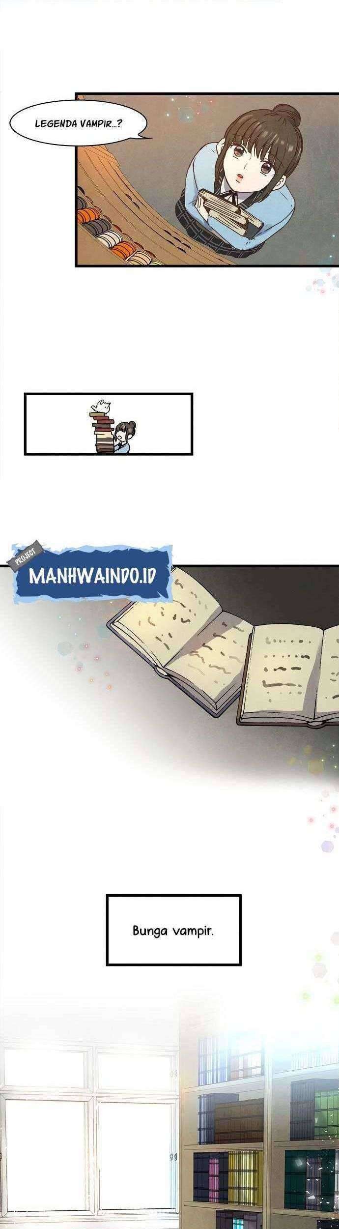 The Flower of Vampire Chapter 07 Gambar 3