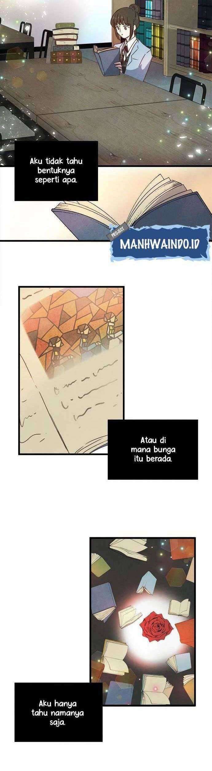 The Flower of Vampire Chapter 07 Gambar 5