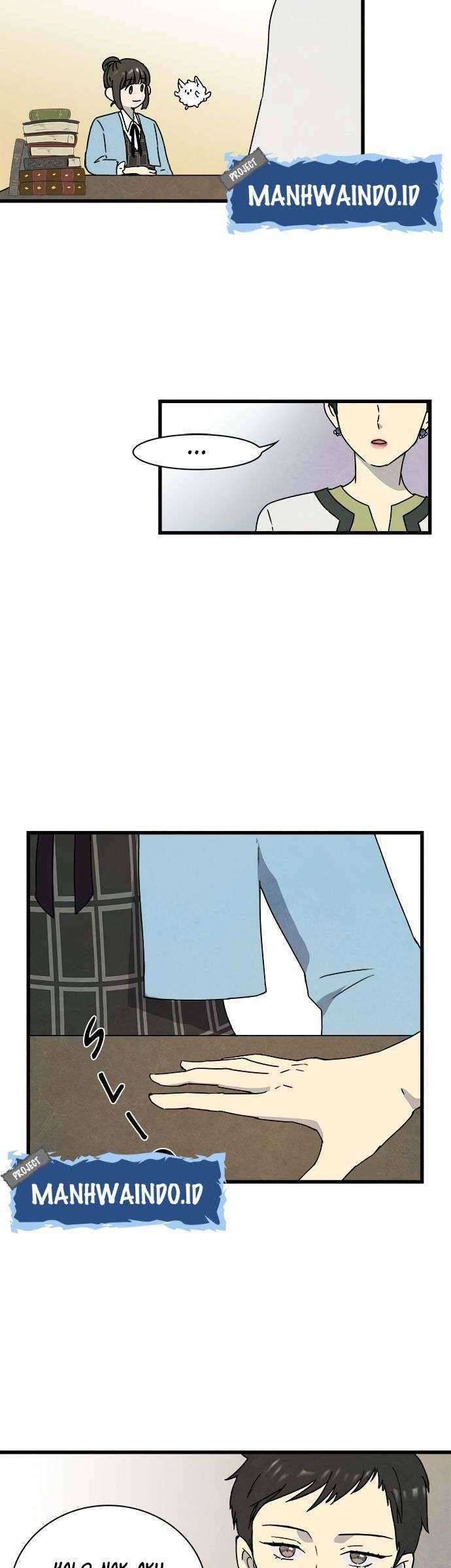 The Flower of Vampire Chapter 07 Gambar 9