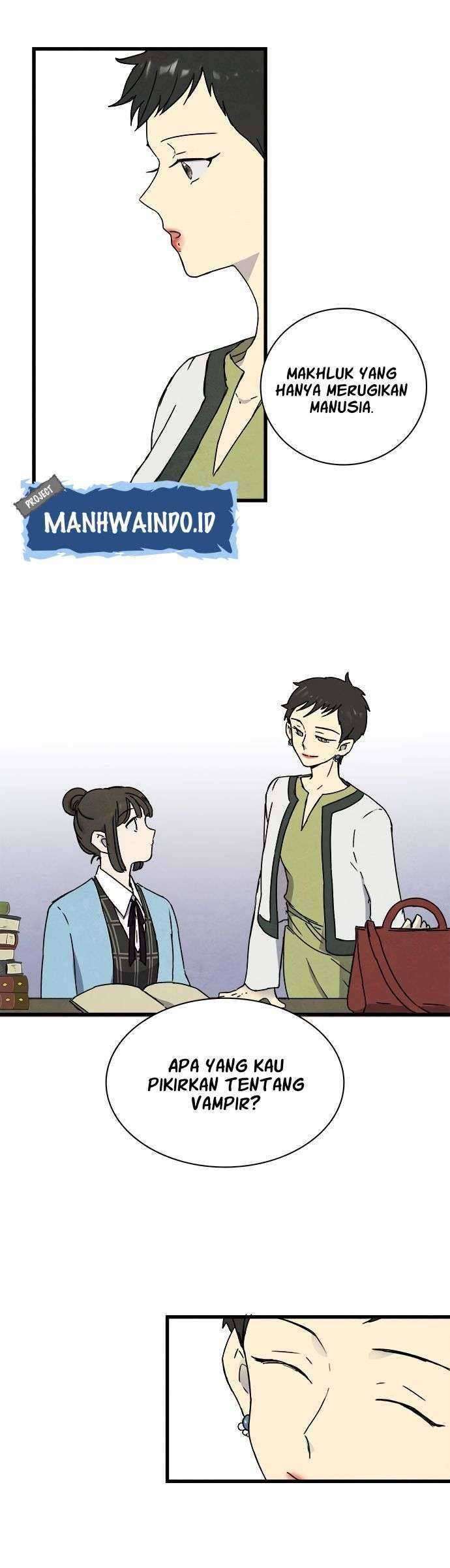 The Flower of Vampire Chapter 07 Gambar 11