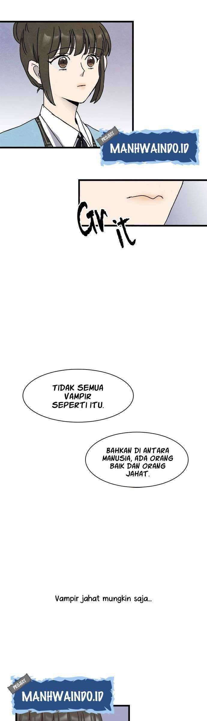 The Flower of Vampire Chapter 07 Gambar 12