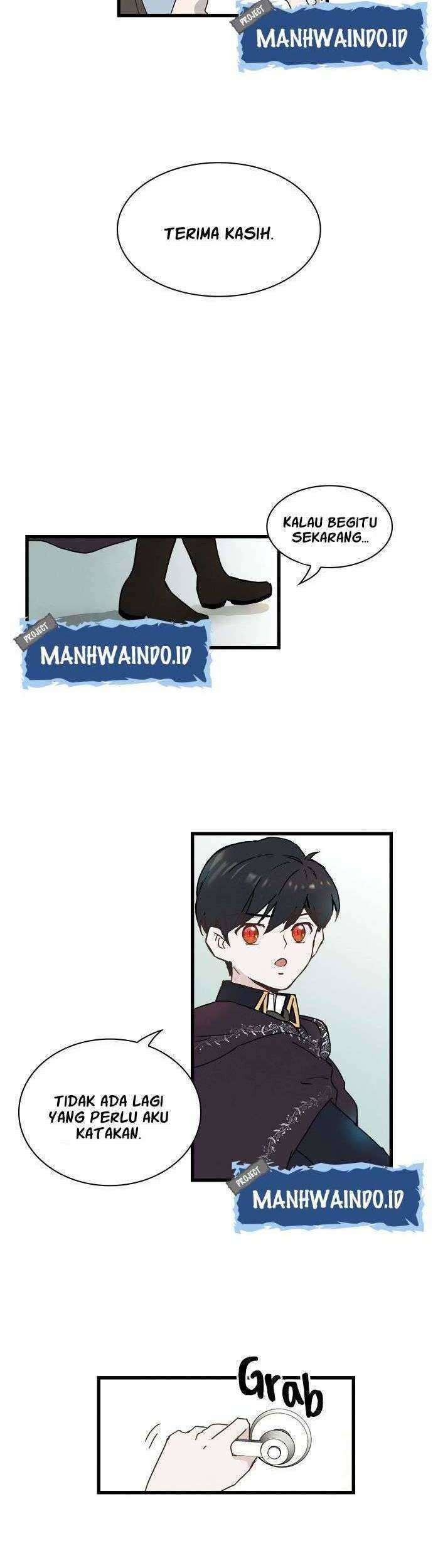 The Flower of Vampire Chapter 06 Gambar 17