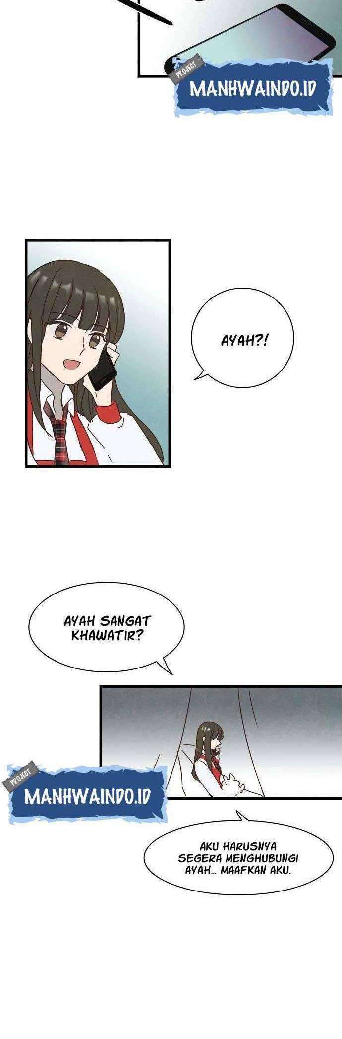 The Flower of Vampire Chapter 06 Gambar 22