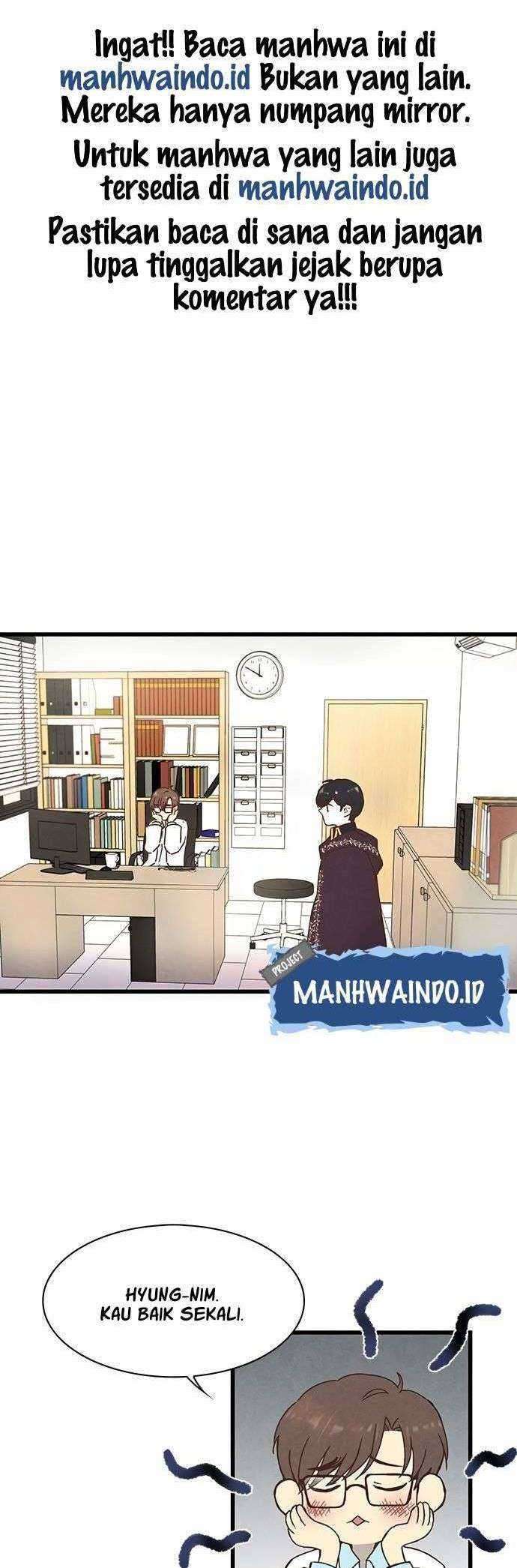 The Flower of Vampire Chapter 06 Gambar 23