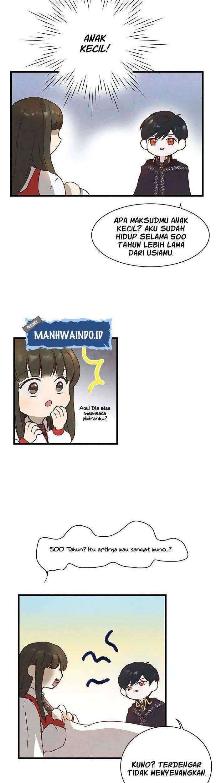 Baca The Flower of Vampire Chapter 06 Gambar 2