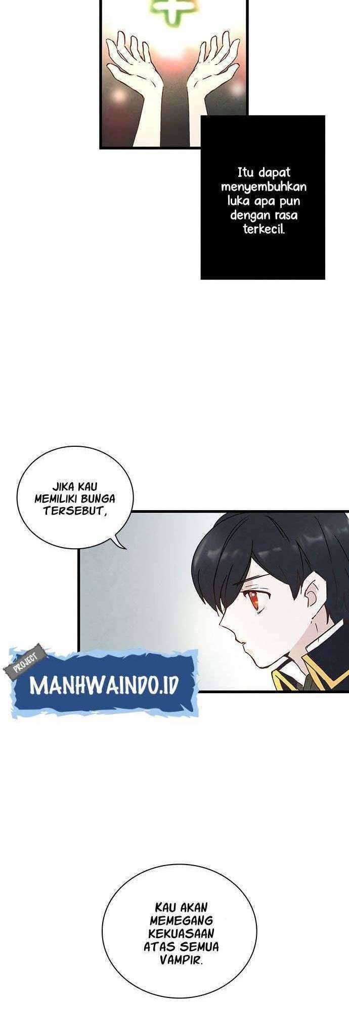 The Flower of Vampire Chapter 06 Gambar 8