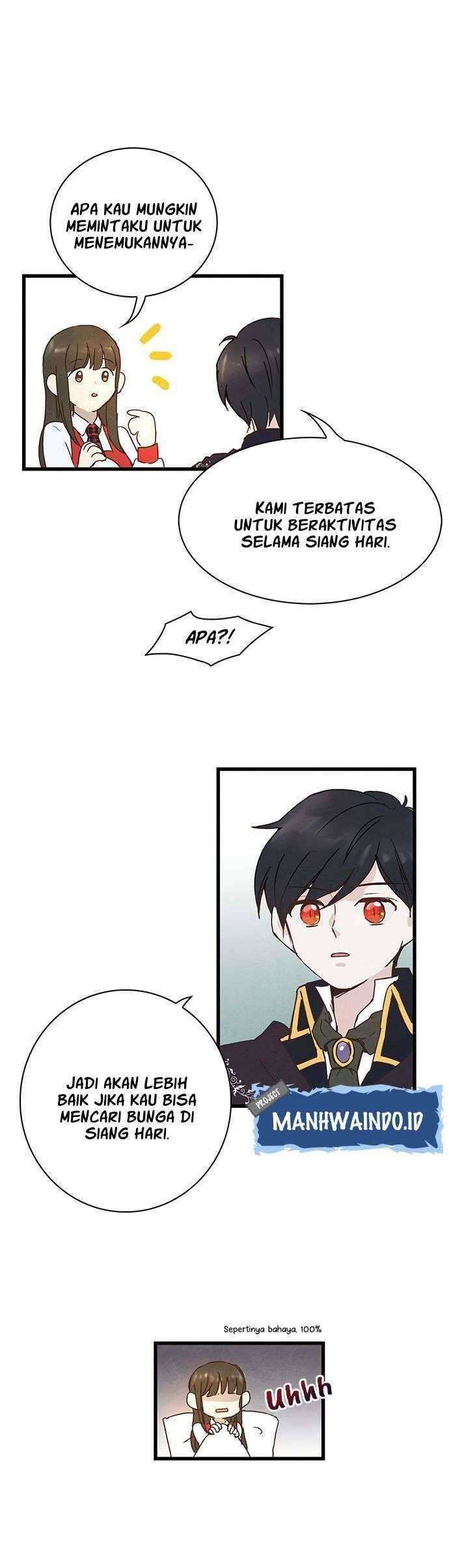 The Flower of Vampire Chapter 06 Gambar 9