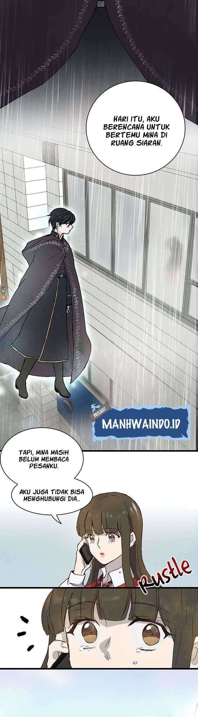 The Flower of Vampire Chapter 05 Gambar 21